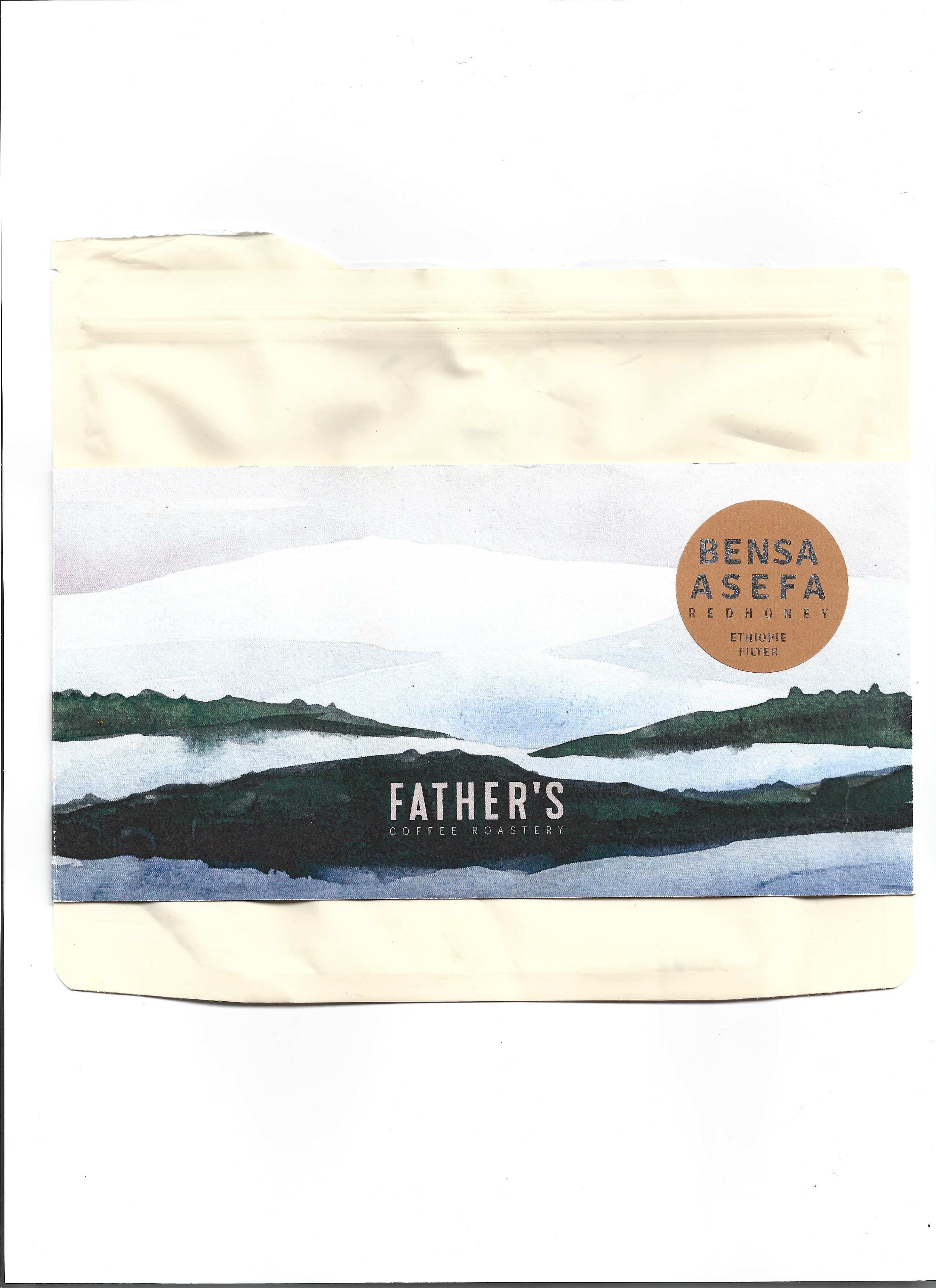 Father’s Ethiopia Bensa Asefa