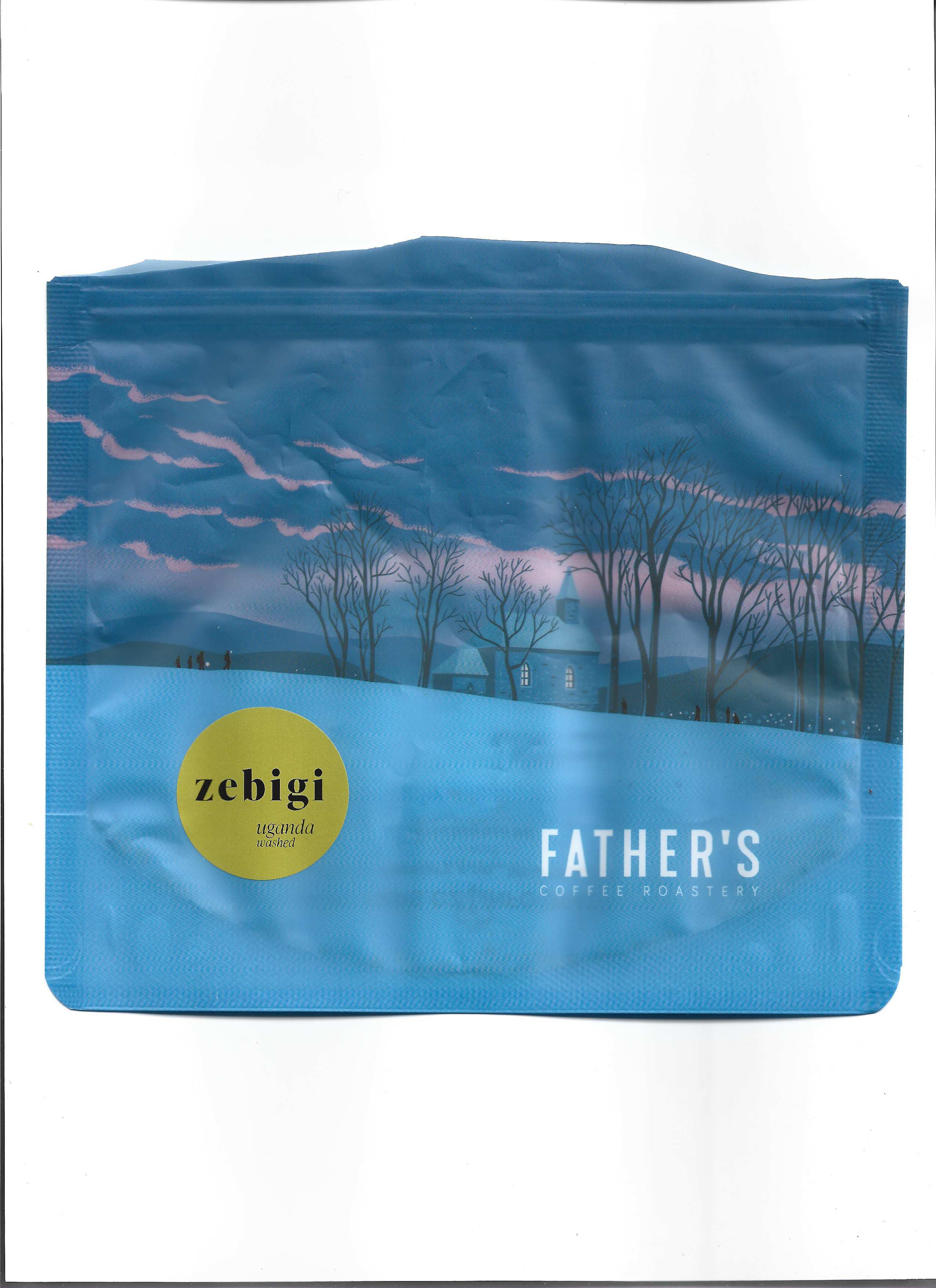 Father’s Uganda Zebigi