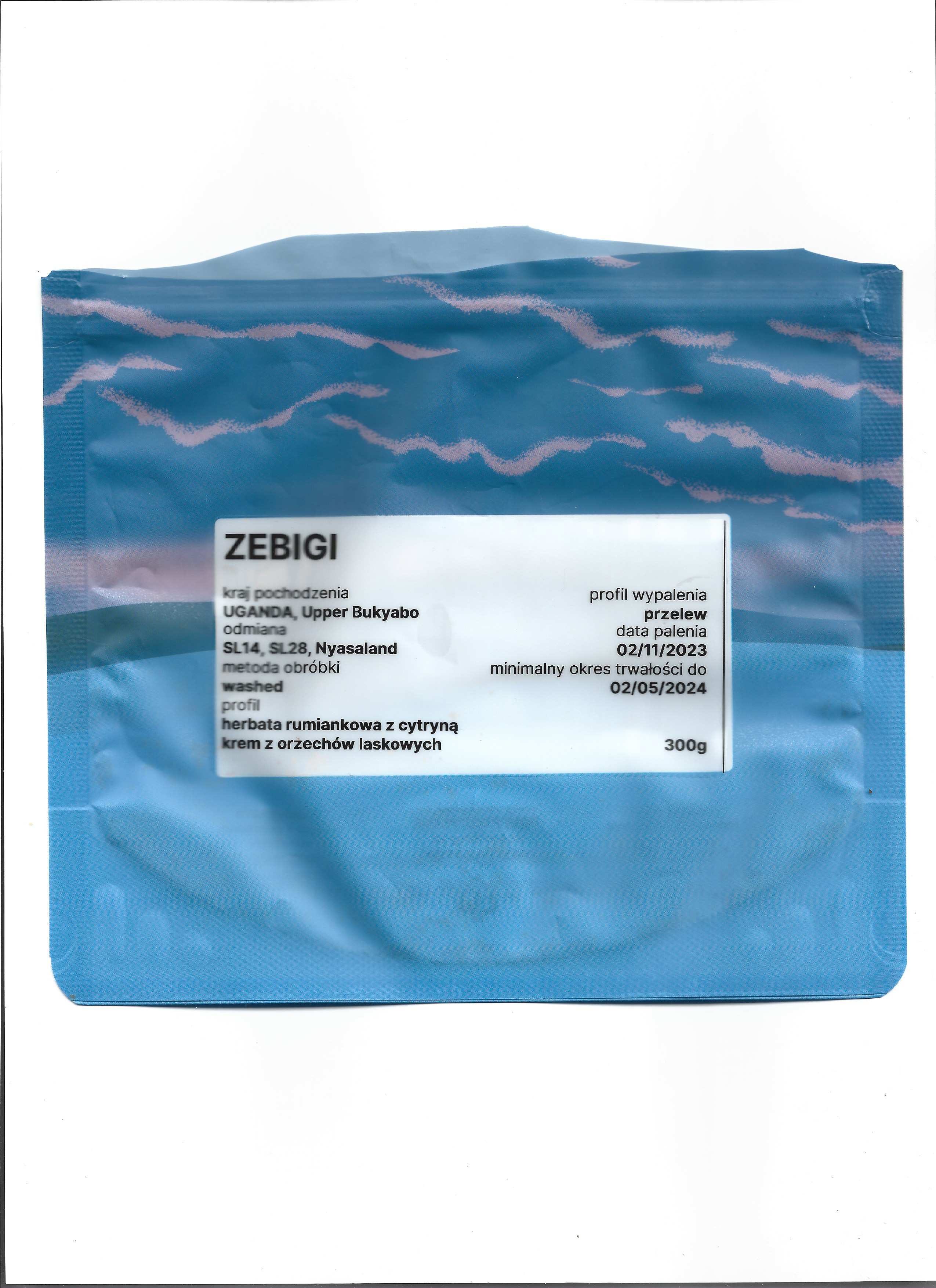 Father’s Uganda Zebigi