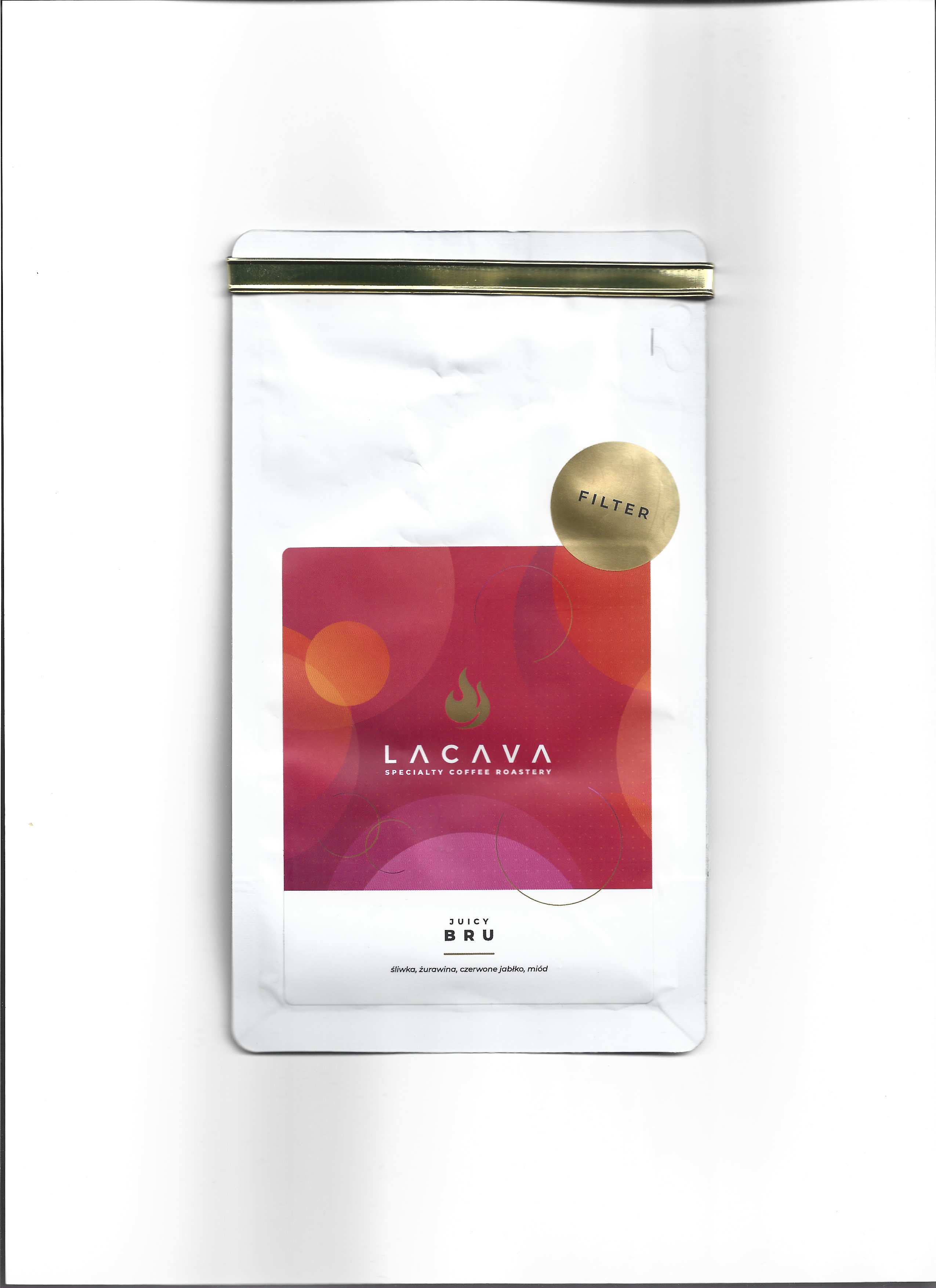 Lacava Rwanda Juicy Bru