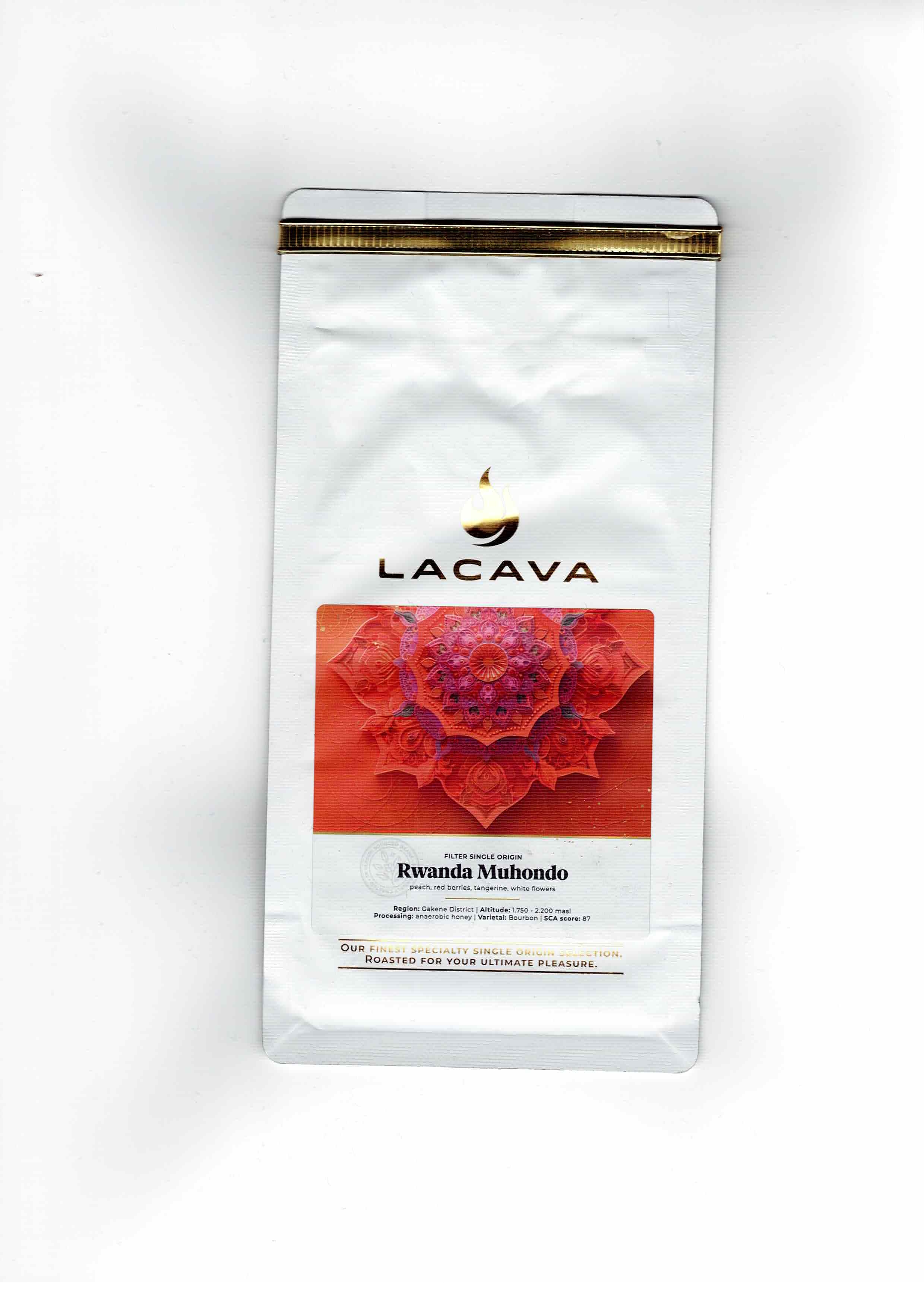 Lacava Rwanda Muhondo