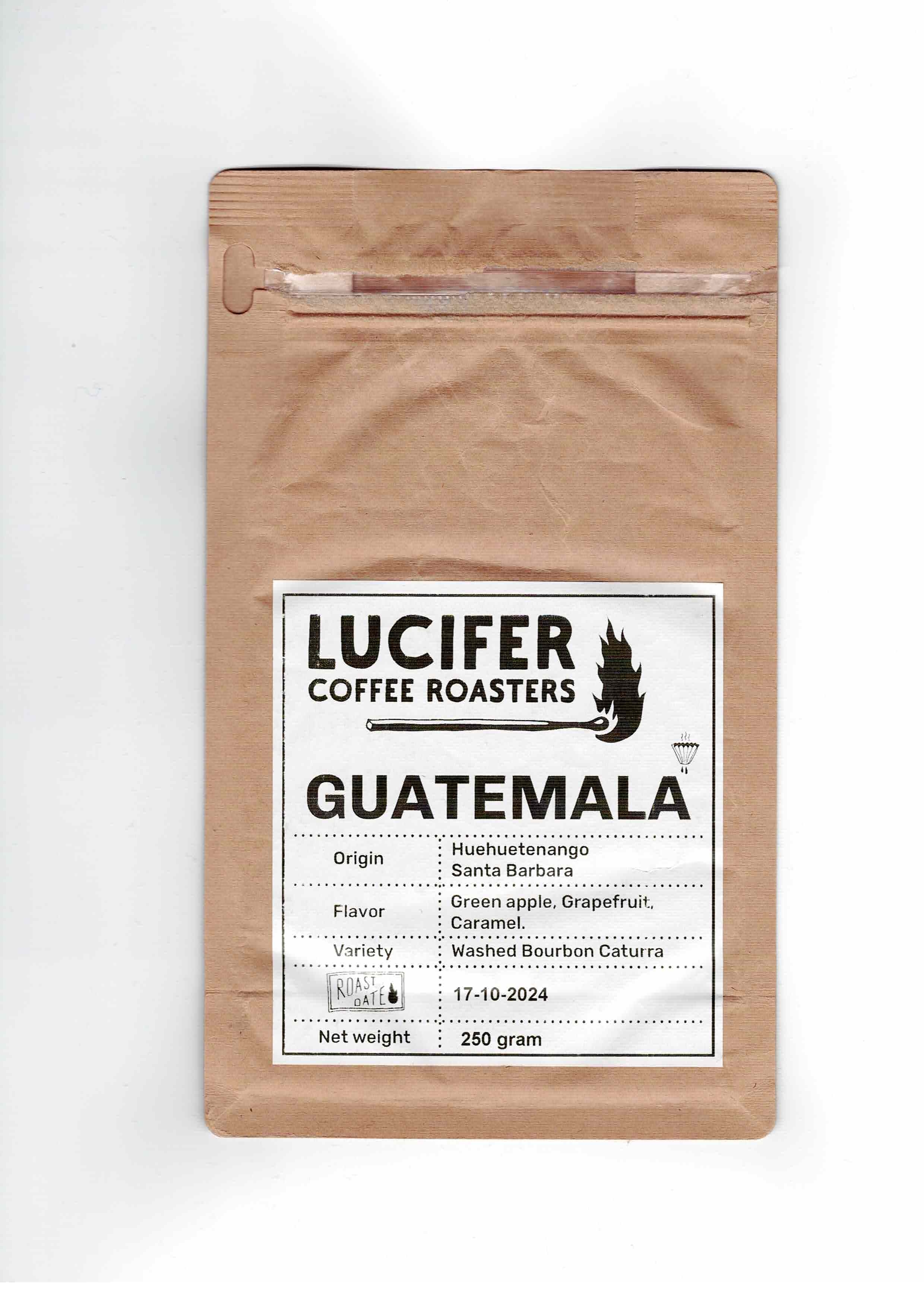 Lucifer Guatemala Huehuetnango