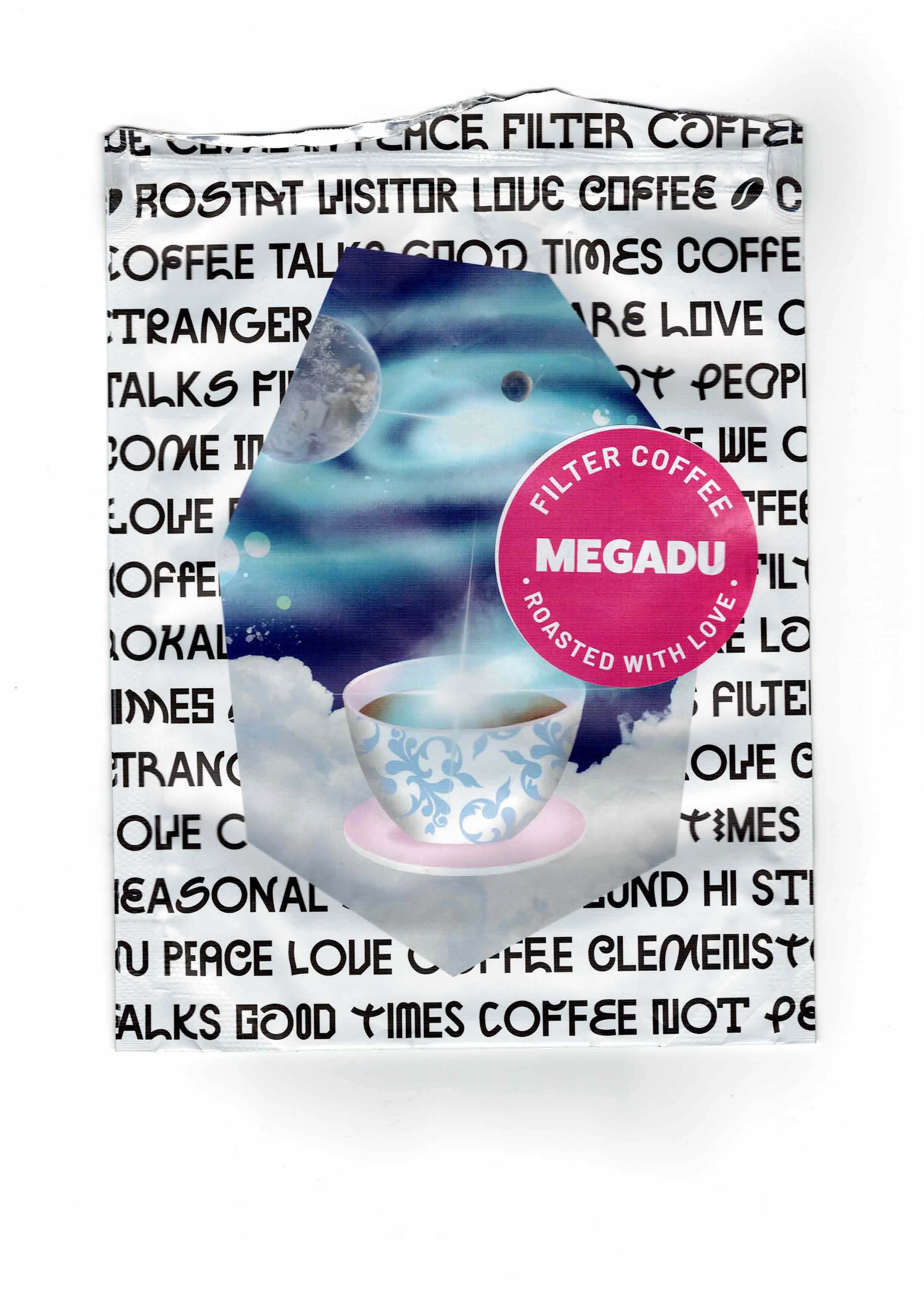 Love Coffee Ethiopia Megadu