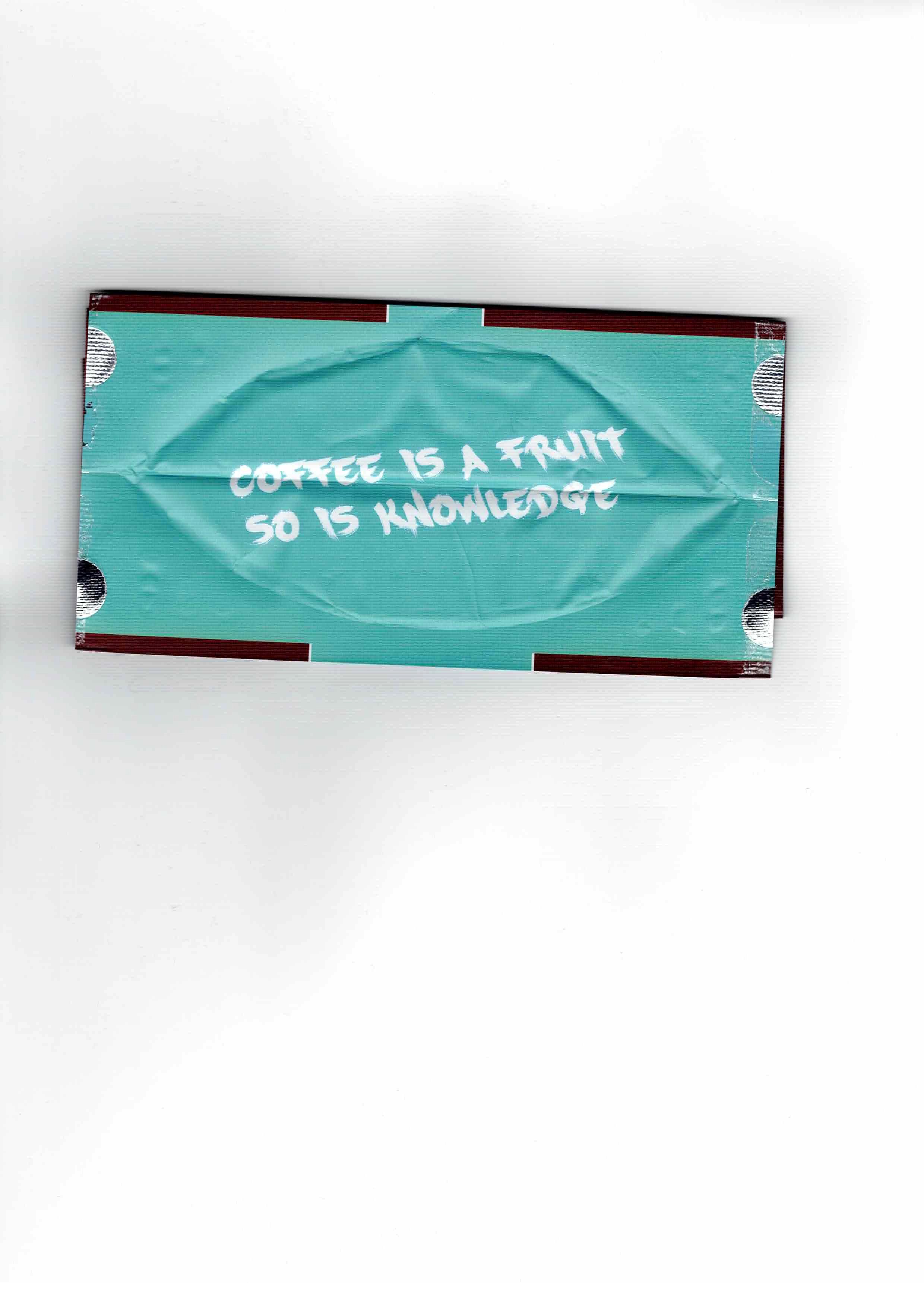 Taste Map Colombia La Esmeralda