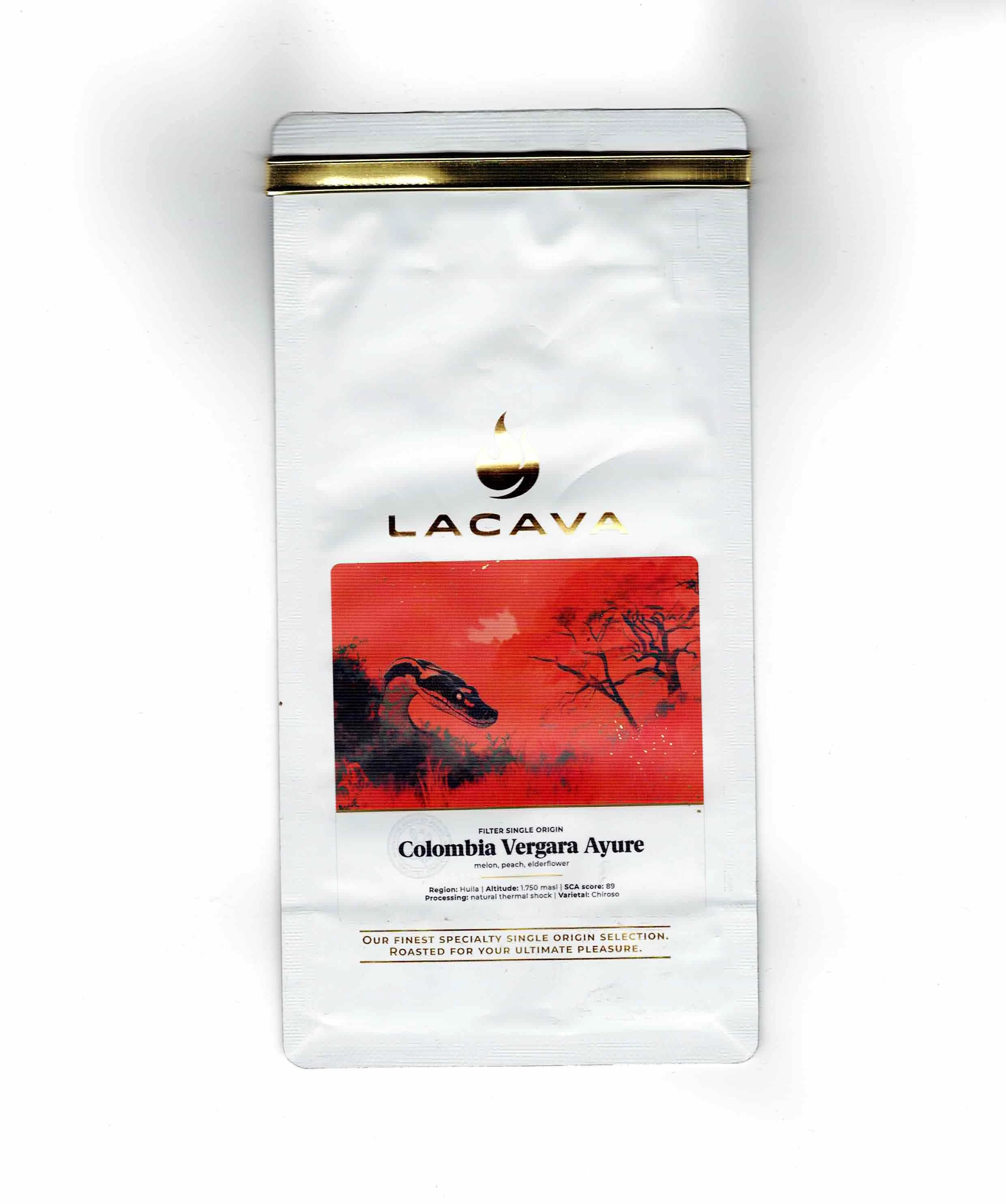 Lacava Colombia Vergara Ayure