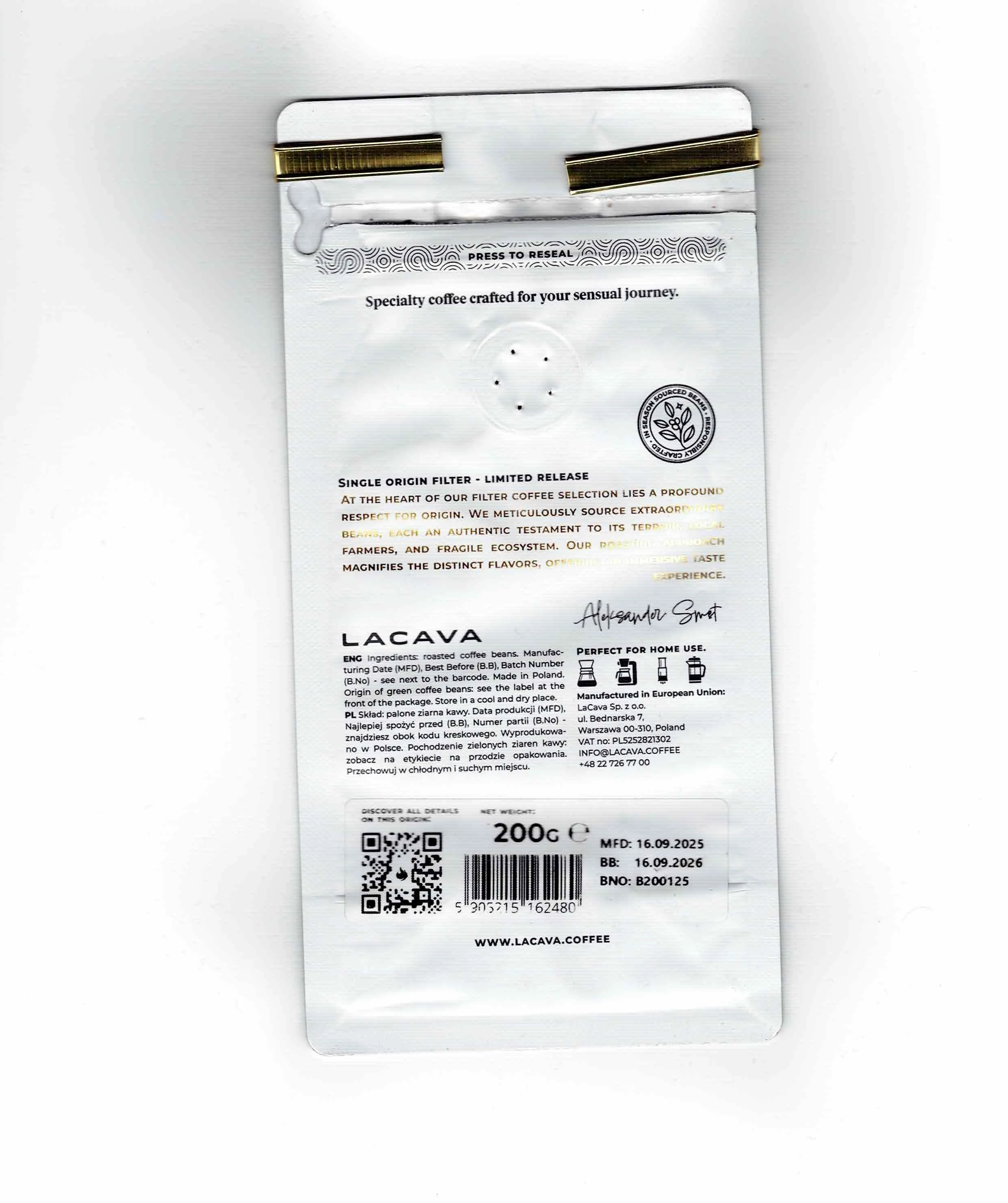 Lacava Colombia Vergara Ayure