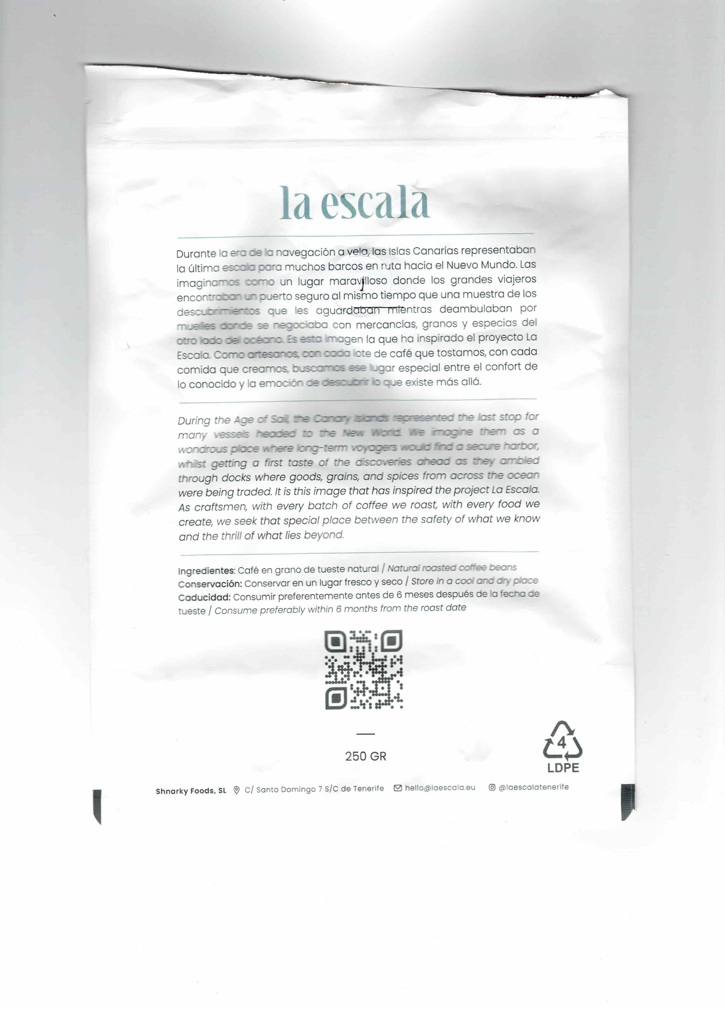 La Escala Colombia Finca Betania