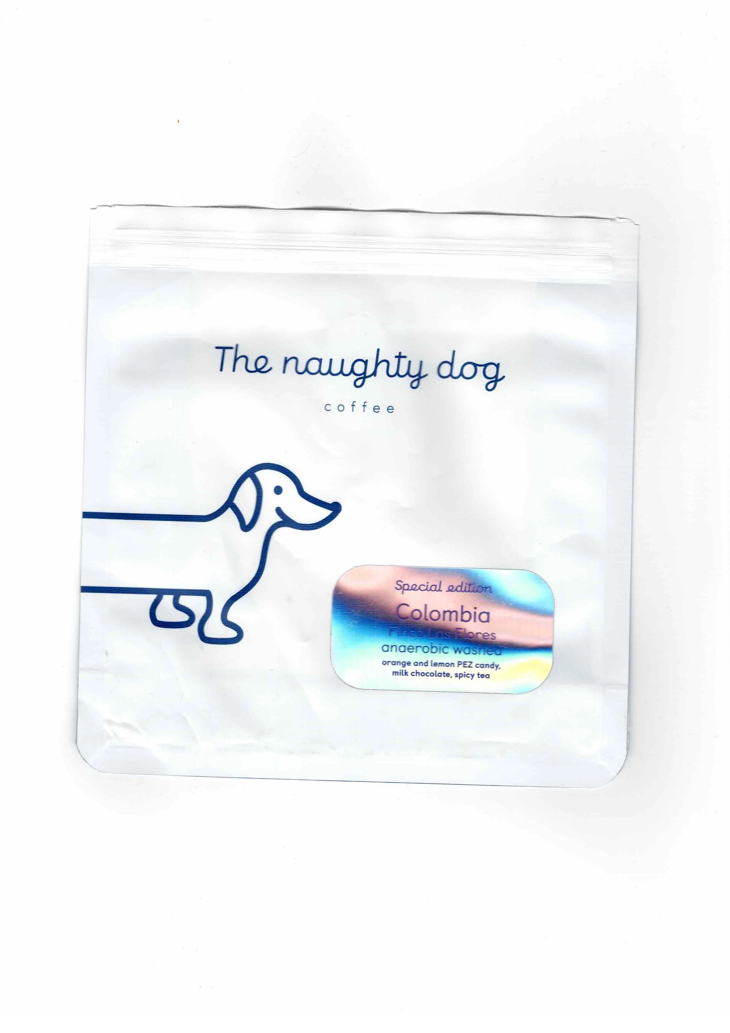 The Naughty Dog Colombia Finca Las Floers