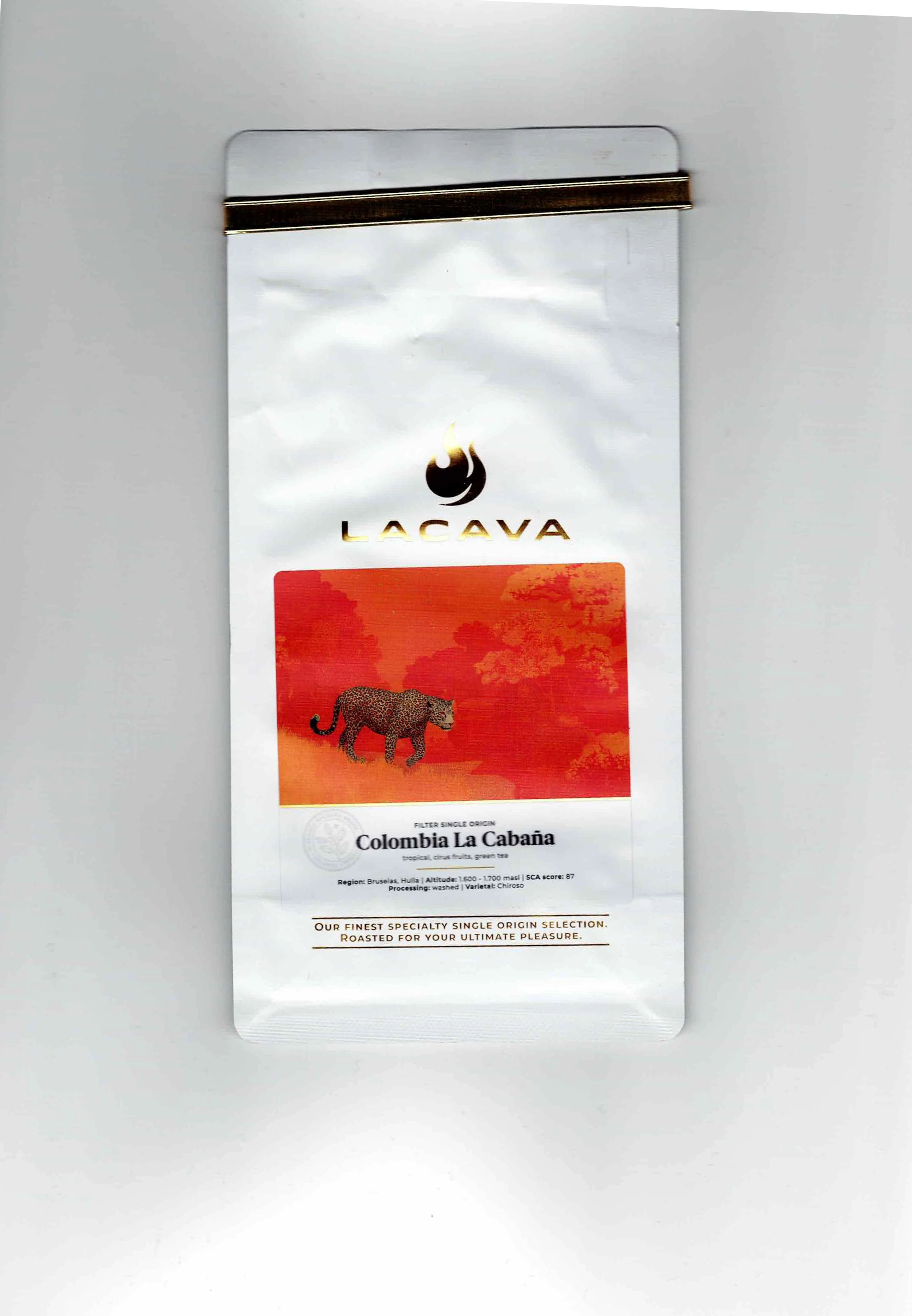 Lacava Colombia La Cabaña