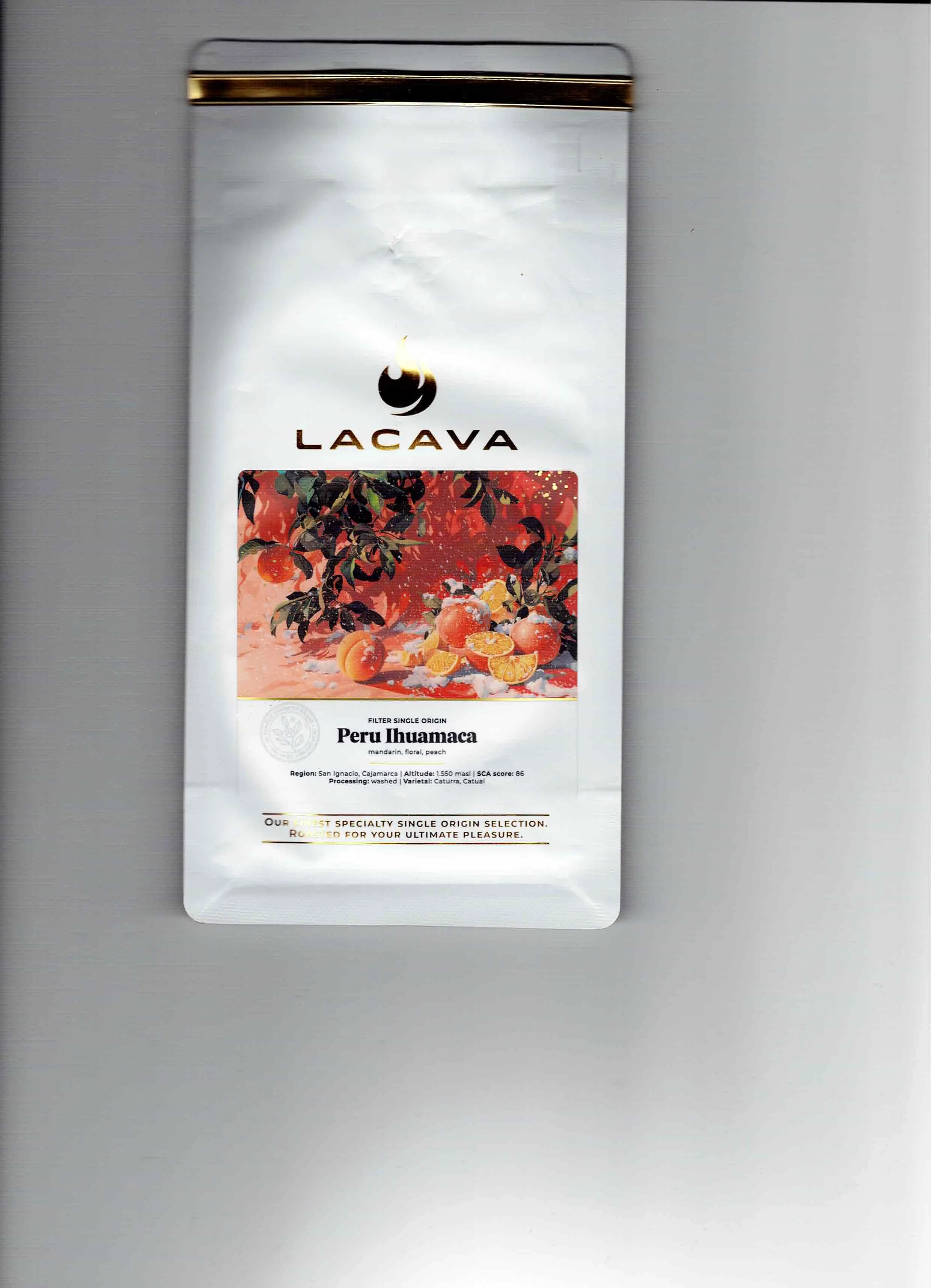 Lacava Peru Ihuamaca