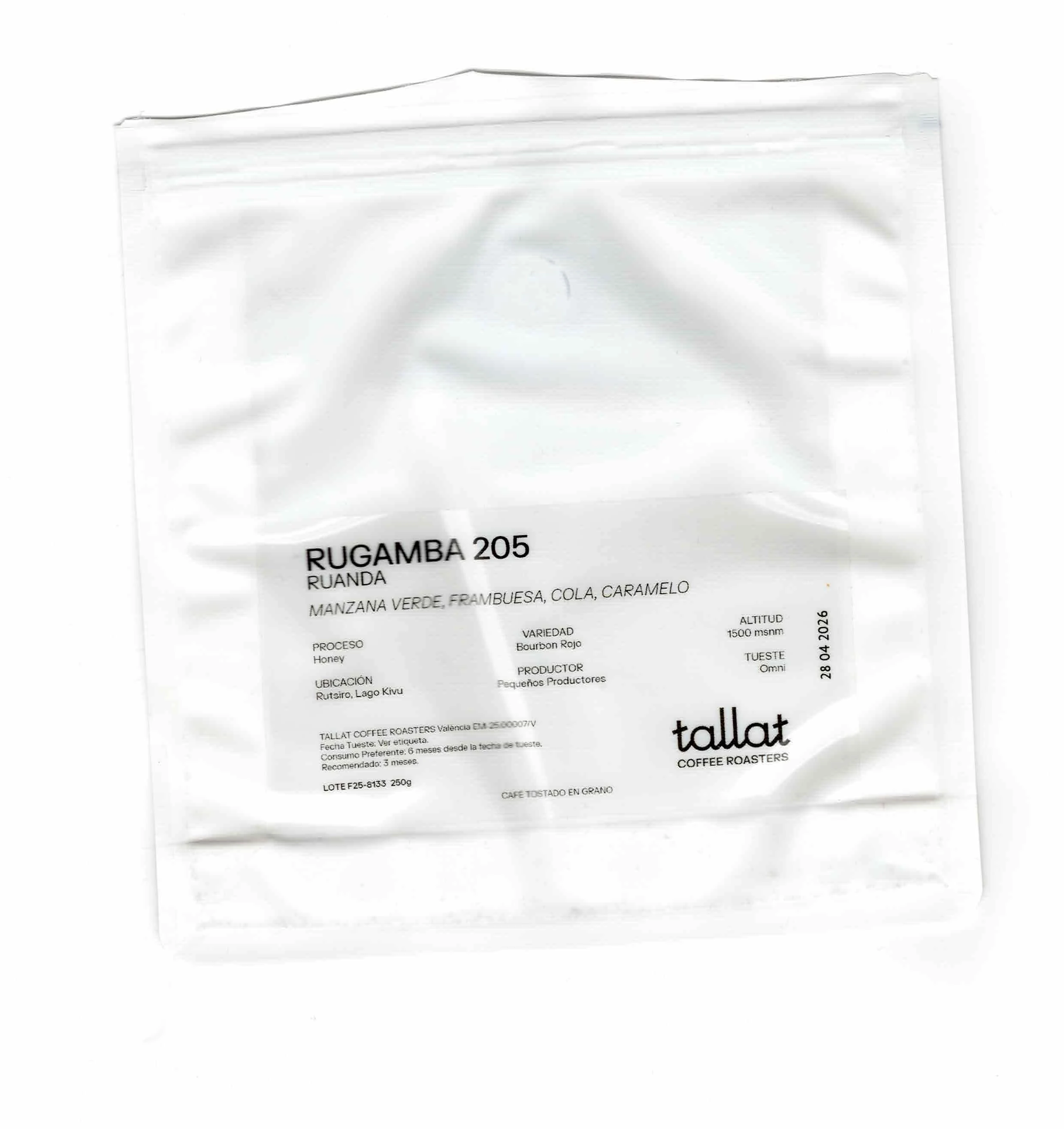 Tallat Rwanda Rugamba 205