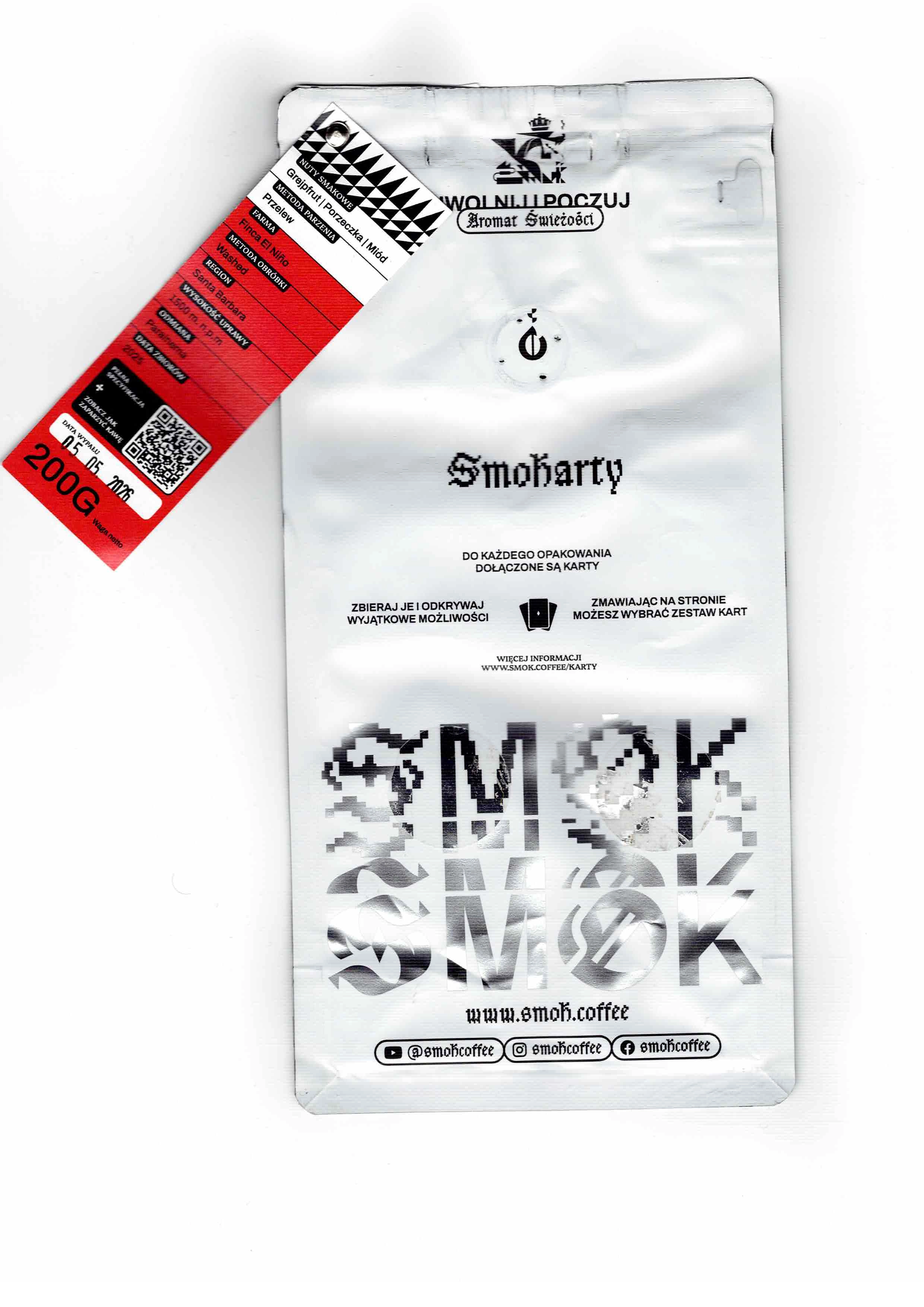 Smok Honduras Parainema