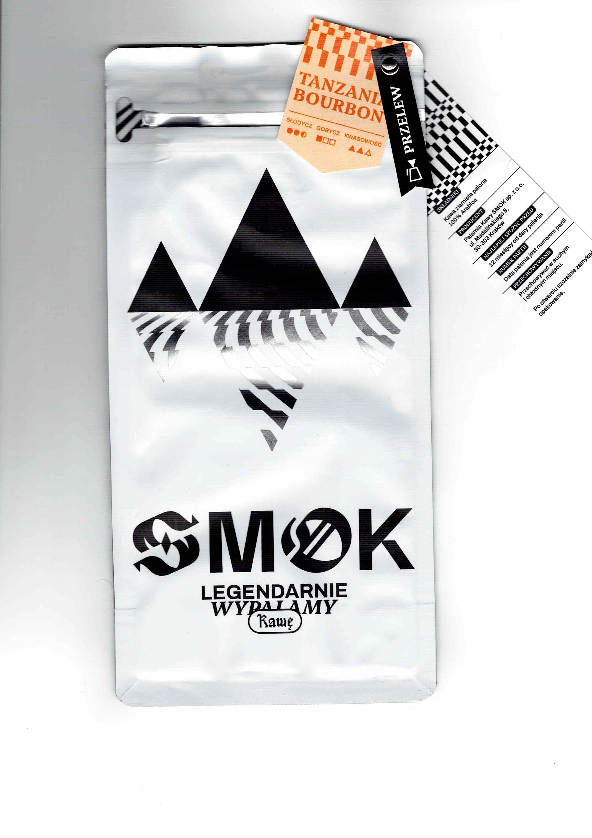 Smok Tanzania Mondul Estate